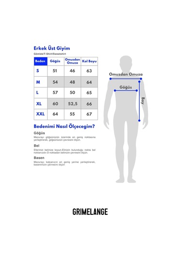 GRIMELANGE Borna Erkek Rinse Denim Rahat Geniş Kesim Ceket Görünümlü Lacivert Ceket Lacivert