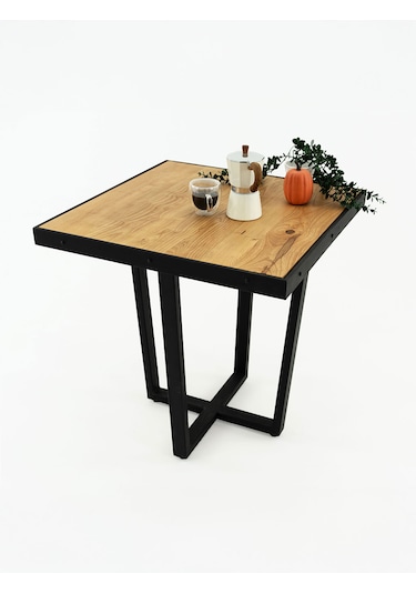 Ihlara Model Kare Kafe Masa