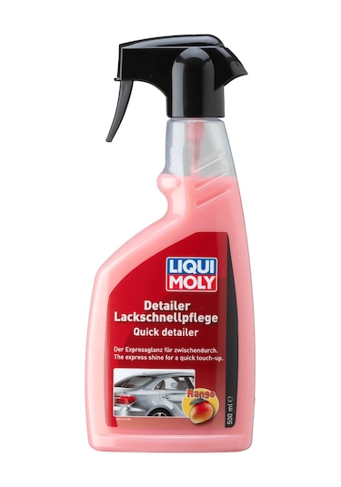 Liqui Moly Hızlı Parlaklık Cilası 500 Ml
