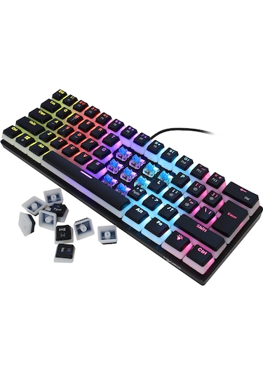 Valkyrie Valkyrie L700 Blue Switch Mekanik Oyuncu Klavye