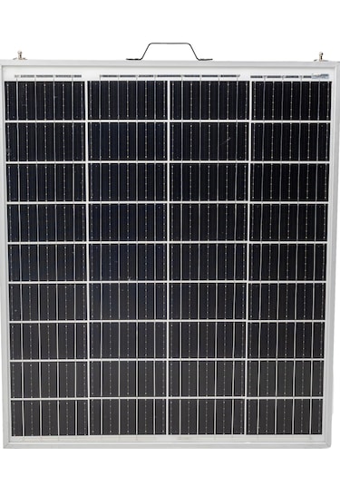 Doğu Enerji Portatif Taşınabilir Güneş Paneli