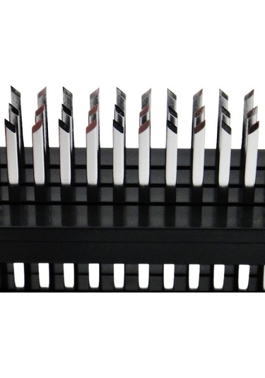 Primepickings 48-pin Şırıltılı Paslanmaz Çelik Et Yumuşatıcı, Tavuk, Biftek, Sığır, Domuz, Balık İçin, Diğer Kullanımlar Diğer