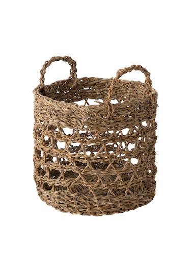 Mudo Home Perla Sepet 30x29 Cm Bej