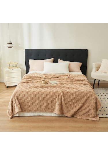 Pembe Yatak Battaniyeleri Yumuşak Rahat Rahat Katı Siyah Kadife Atmak Battaniye Kanepe Taşınabilir Seyahat Flanel Battaniye Kapağı 100 150cm