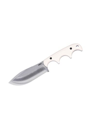 Crkt Minimalist Nessmuk Micarta Ivory Kamp Bıçak Beyaz