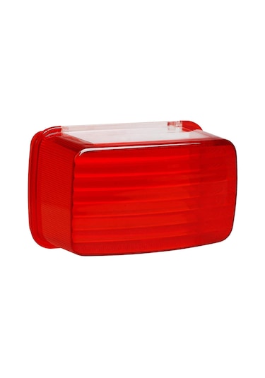 Honmex Yamaha Grizzly Kodiak Bigbear Bruin İçin Abs Plastiği Arka Fener Lens Kapak - Su Geçirmez, Kırılma Dayanıklı, Kolay Kurulum