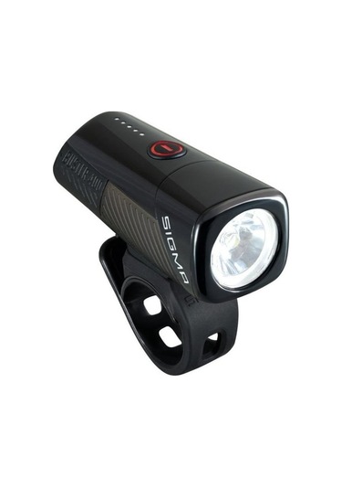 Buster 400 Usb Şarjlı Ön Aydınlatma Type-c Siyah