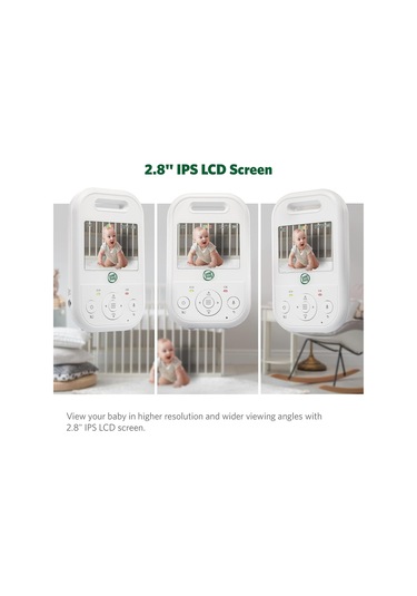 Leapfrog Lf2513 Uzaktan Kontrollü Bebek Kamerası - 300m Menzil