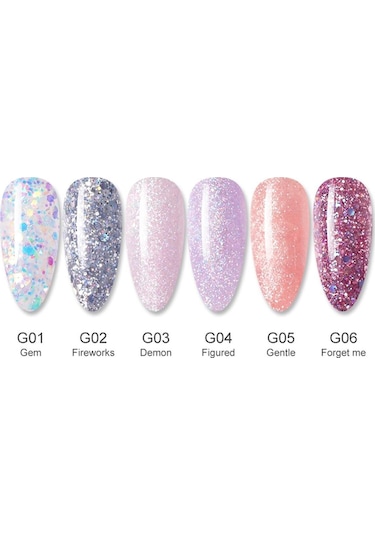 Simli Poly Gel G 04