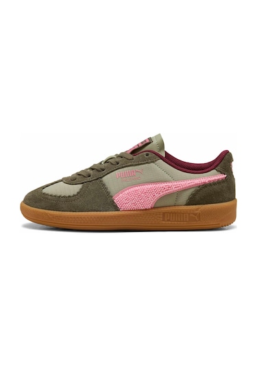 Puma Palermo Gentle Meld Kadın Ayakkabı 402571 02 Yeşil