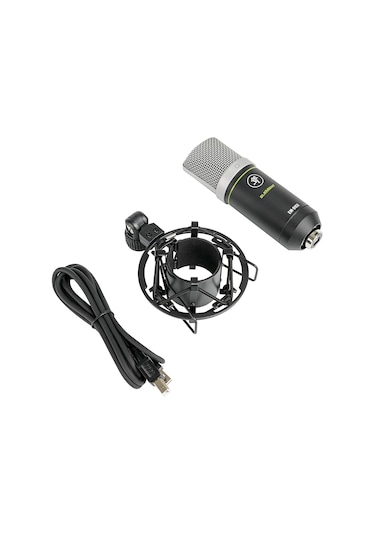 Mackie Em-91cu Usb Condenser Mikrofon