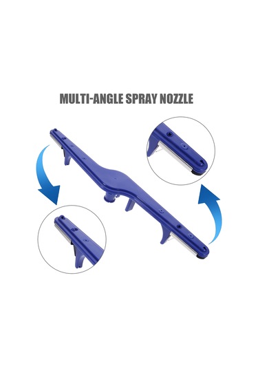 Youmex Bulaşık Makinesi Alt Sprey Kolu - Abs Malzeme, Kolay Kurulum, Yıkama Sorunlarını Giderir Tıkanıklık, Sızıntı, Gürültü Diğer