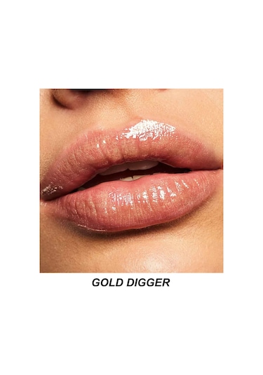 Ultra Colour Dudak Parlatıcı Gold Digger