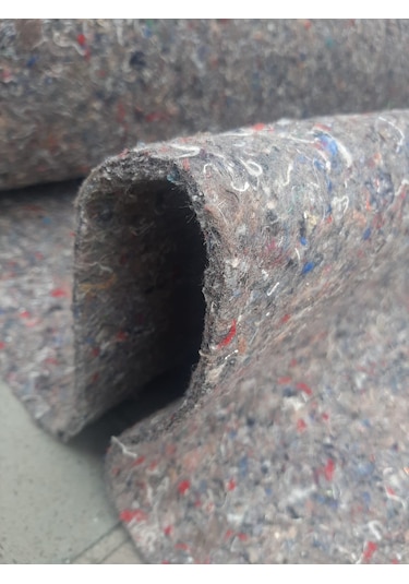 Halı Altı Keçe m2 1000 gr Isı Yalıtım Keçesi 200 x 500