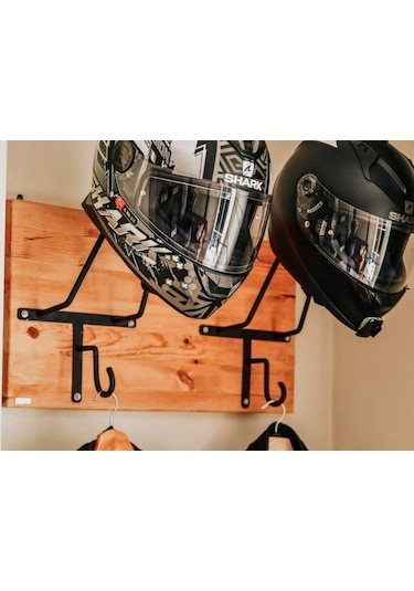 Motosiklet Kask Askısı, Motor Kask Askısı, Mpsex2v7a