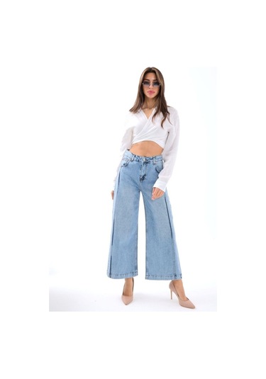 The İstanbul 7356 Kot Pantolon-mavi Mavi