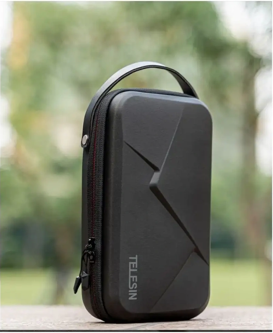 Telesin Gopro Sjcam Eken Aksesuarları İçin Koruyucu Taşıma Çantası 114524732