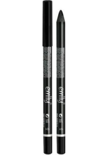 Golden Rose Göz Kalemi - Emily Eyeliner No: 101 2 Adet 101 Black