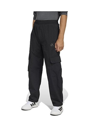 Adidas J Fi Cargo Pt Çocuk Günlük Kargo Pantolon Ka0400 Siyah