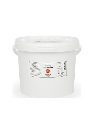 Anavarza Kova Çiçek Balı 10 KG