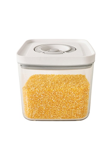 Aryıldız Vacuum & Fresh 6 Parça Saklama Kabı Seti Şeffaf