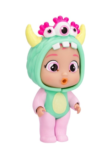 Cry Babies 914698 Mt Stars Zıplayan Bebekler Zippy