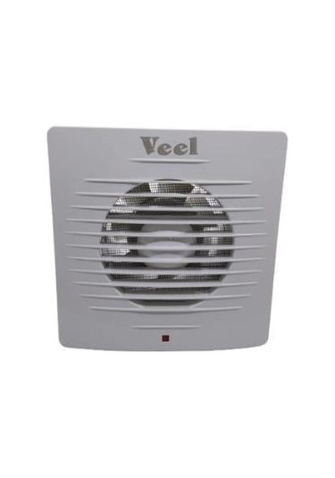 Veel Banyo Büro ve Mutfak Aspiratörleri Baca Tipi 20W 150Mm