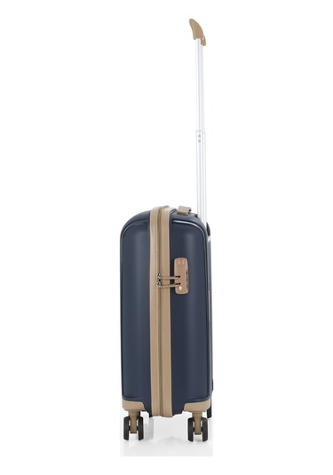 Mçs Polipropilen Valiz V305 55 Cm S18y10003355 11014 Çok Renkli