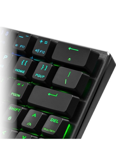 Cooler Master Sk-620-gktr1-us Cooler Master Argb Keyboard - Black