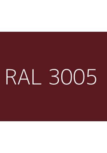 Paticolor Sprey Boya 400 Ml Ral3005 Bordo