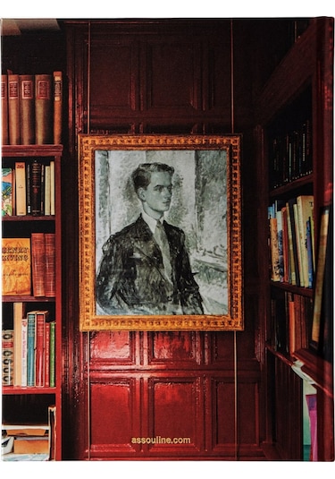 Assouline London Chic Londra Rehberi Kitabı Biblo Bej