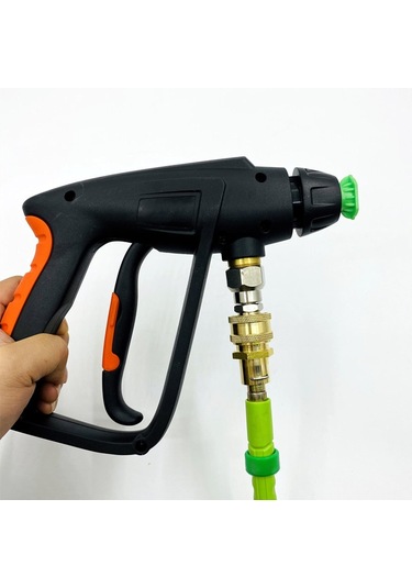 Suntek Magideal 3/8 '' Basınçlı Yıkama Adaptörü Dişi Bakır