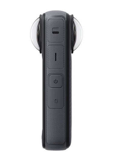 Insta360 X4 8k 360 Derece Kamera Motorsiklet Kiti 256gb Siyah