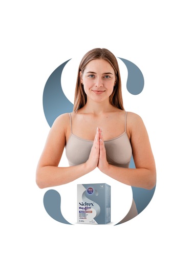 Sıdrex Mag4ever Magnezyum Ve Vitamin B6 İçeren Takviye Edici Gıda 60 Kapsul