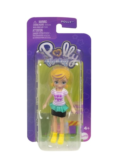 Pp Polly Pocket Ve Arkadaşları Polly Hkv79