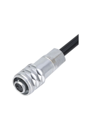 Moveevo Bmpcc 4k İçin D-tap'dan Güç Kablosu - V Mount/gold Mount Pil Uyumlu, 0.5m Uzunluk, Dayanıklı Ve Stabil Enerji Transferi