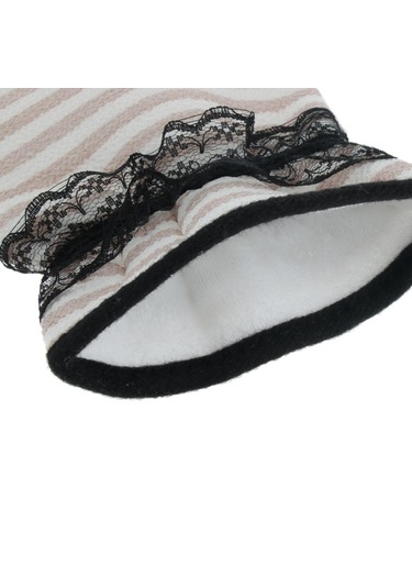 Homyl Yetişkinler Çocuklar Çift Taraflı Banyo Eldiveni