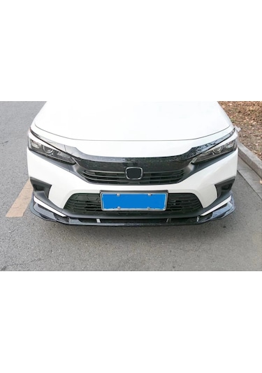 Honda - Cıvıc Fe1 2022+ On Lip / 3 Parça - Piano Black