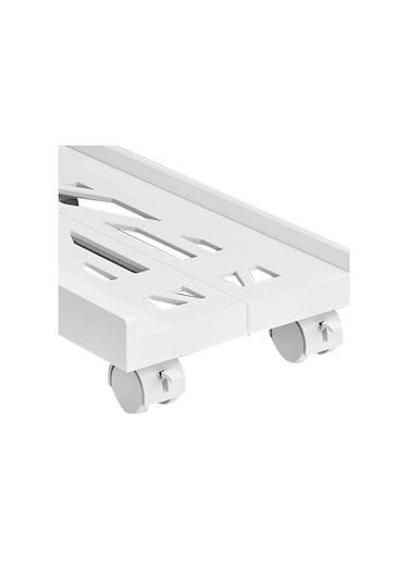 Homyl Mobil Cpu Standı Masaüstü Sağlam Koruyucu Dayanıklı