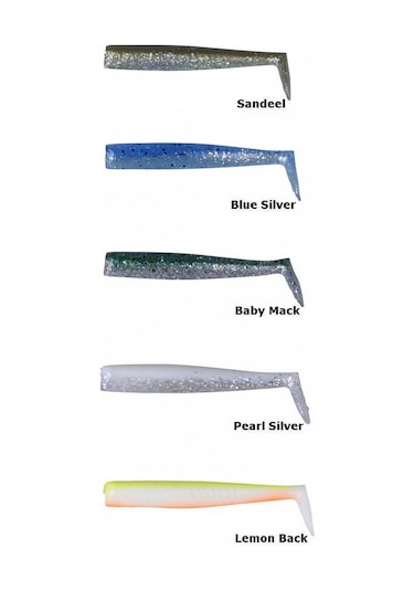 Savage gear LB Sandeel 10cm Suni Yem - Adet