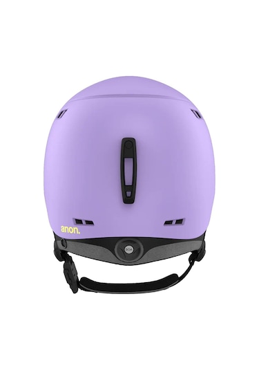 Anon Burton Rodan Ski & Snowboard Helmet Unisex Mor Kask 4472 Mor