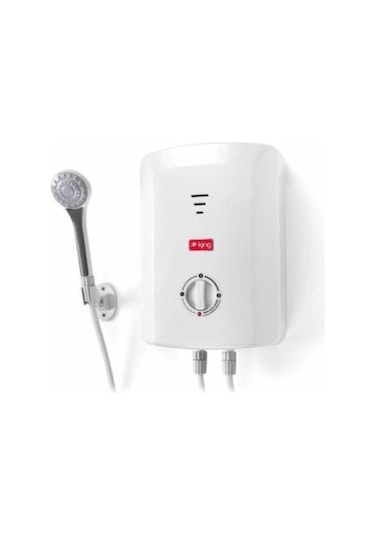 King  K 7008 Ekvator Ani Su Isıtıcı Şofben