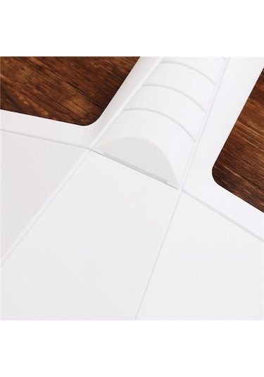 Yeşil Yaratıcı Katlanabilir Çok Fonksiyonlu Çevre Dostu Küflenmez Kürek Şekilli Kesme Tahtası Seti