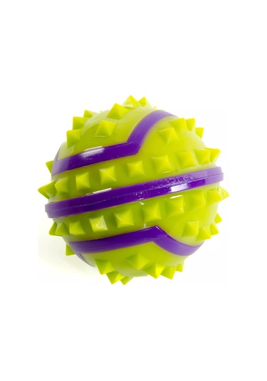 Elitedog Köpekler İçin Kamçılı Lastik Top, 7.6cm 226762133