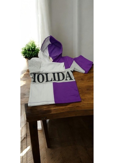 Çocuk Altüst İki İpliktakım Renkli