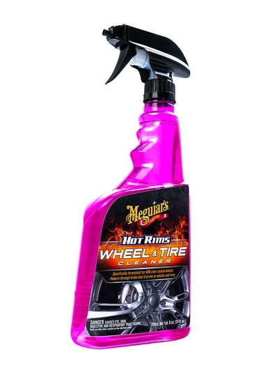 Hot Rims All Wheel Cleaner Jant Ve Lastik Temizleyici
