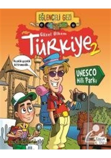 Güzel Ülkem Türkiye 2 - Metin Özdamarlar