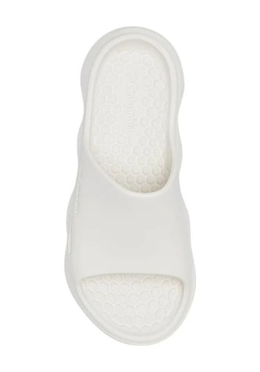 Columbia Bl8043 Thrive Revive Kadın Terlik 2027281193 Krem