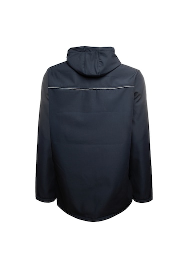 Softshell Kapşonlu Mont 001