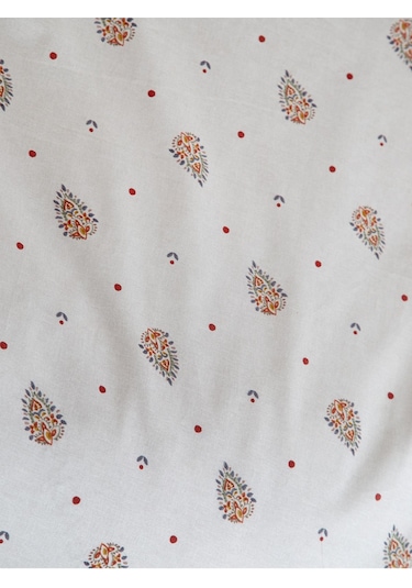 Senses Alessi Nevresim Takımı Terakota Çift Kişilik Terracotta